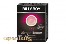 Billy Boy Länger Lieben - 3er Pack 