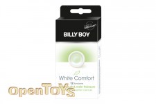 Billy Boy White Comfort - 12er Pack 