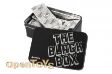 Secura Kondome - Black Box - 50er Pack 