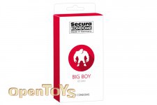 Secura Kondome - Big Boy - 12er Pack 