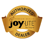 Authorized Joy-Lite Premium Dealer