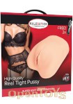 Real Tight Pussy - Super Soft Masturbator (Malesation)