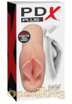 PDX Plus Perfect Pussy XTC Stroker - Skin (Pipedream - Extreme Toyz)