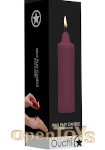 Wax Play Candle - Rose Scented (Shots Toys - Ouch!)