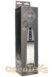 Automatic Rechargeable Luv Pump - Black (Shots Toys - Pumped)