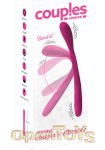 Couples Choice Flexible Couples Vibrator (You2Toys)
