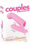 Couples Choice Vibrating Finger Extension (You2Toys)