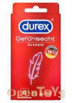 Durex Gefühlsecht Classic Kondome 8er (Durex)