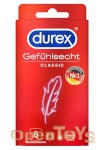 Durex Gefhlsecht Classic Kondome 8er (Durex)