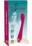 Sweet Smile G-Spot Vibrator (You2Toys - Silicone Stars)