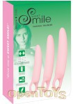 Sweet Smile Vaginal Trainers (You2Toys - Silicone Stars)