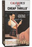 Cheap Thrills - The Teacher - Caramel (California Exotic Novelties)