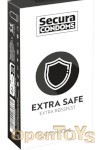 Secura Condoms - Extra Safe - 12er Pack (Secura)