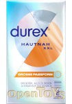 Durex Hautnah XXL Kondome 8er (Durex)