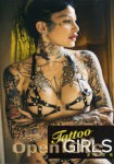 Tattoo Girls Kalender 2026 (Orion) Tattoo Girls Kalender 2026 (Orion)