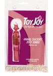 Animal Crack Jolly Jumbo - Trampling Pink (Scala - ToyJoy)