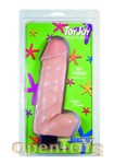 Boy Wonder 20 cm Vibrator Dong Flesh (Scala - ToyJoy)