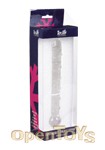 Glass Workxx Sparkle Scepter - Sparkling Clear (Scala - ToyJoy)