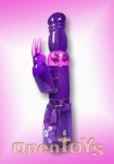 Xtreme Rabbit - Funky Purple (Scala - Toy Joy)