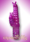 Caterpillar Cutie - Passionate Pink (Scala - Toy Joy)