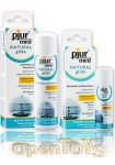 Pjur med Natural Glide 100 ml (Pjur Group)