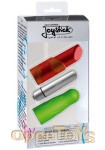 Joystick micro-set Ladylike - Rot Grn (Joydivision)