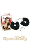 Handcuffs black (Bad Kitty)