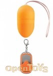 Vibrating Egg Orange - Medium Size (Shots Toys)