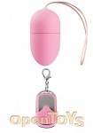 Vibrating Egg Pink - Medium Size (Shots Toys)