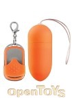 Vibrating Egg Orange - Big Size (Shots Toys)