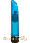 Crystal Clear Blue Ladyfinger Vibe (Seven Creations)