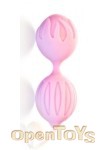 Mini-Geisha Adrien Lastic Ball Purple (Adrien Lastic Toys)