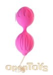 Mini-Geisha Lastic Ball Pink (Adrien Lastic Toys)