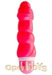 Minivibrator Abstract Rot (Adrien Lastic Toys)