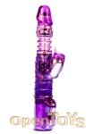 Vibrator Piston Follies Purple (Adrien Lastic Toys)