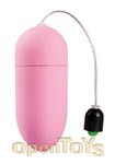 10-Speed Vibrating Egg Pink (Shots Toys)