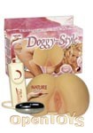 Doggy-Style - Masturbator (You2Toys - Nature Skin)