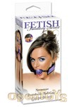 Neoprene Breathable Ball Gag (Pipedream - Fetish Fantasy Series)