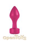 Elegant Buttplug Pink (Shots Toys - Ouch!)