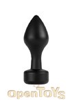Elegant Buttplug Black (Shots Toys - Ouch!)