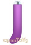 Charms Petite Massager Curve - Lavender (Key)