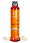 Fruity Love Massage - apricot/orange - 200ml (Swede Original)