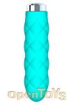 Charms Petite Massager Plush - Blue (Key)