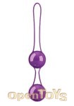 Pleasure Ball Deluxe Purple Double (Shots Toys)