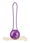 Pleasure Ball Deluxe Purple Single (Shots Toys)