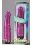 Jelly Detlef Purple Vibrator (Seven Creations)