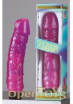 Jelly Lavender Vibrator (Seven Creations)