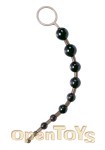 X-10 Beads - schwarz (California Exotic Novelties)