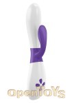 K2 Rabbit - White/Purple (OVO)