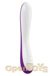 F3 Vibrator - White/Purple (OVO)